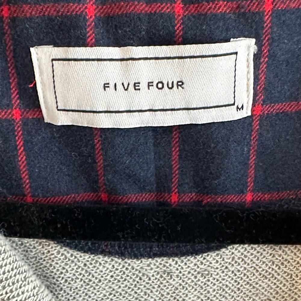 Five Four Gray Lightweight Jacket - image 2